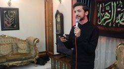 نیما شاه تقی _ دومین شب قدر ۱۴۰۴