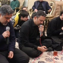 نیما شاه تقی _ دومین شب قدر ۱۴۰۴