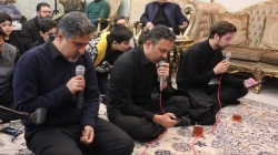 نیما شاه تقی _ دومین شب قدر ۱۴۰۴