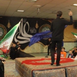 نیما شاه تقی _ مجری گری