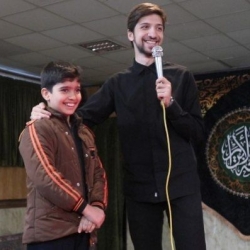 نیما شاه تقی _ شهادت امام علی ۱۴۰۴
