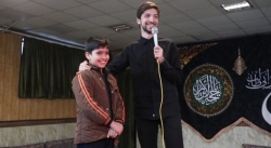 نیما شاه تقی _ شهادت امام علی ۱۴۰۴