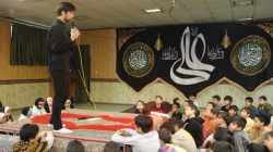 نیما شاه تقی _ مجری گری