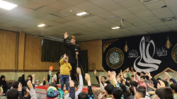 نیما شاه تقی _ مجری گری