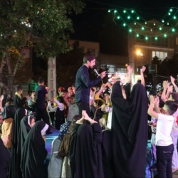 نیما شاه تقی _ ولادت امام رضا علیه السلام ۱۴۰۵