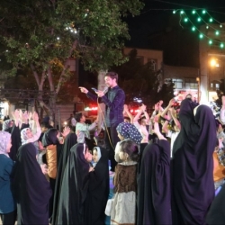 نیما شاه تقی _ ولادت امام رضا علیه السلام ۱۴۰۵