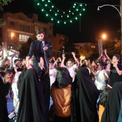 نیما شاه تقی _ ولادت امام رضا علیه السلام ۱۴۰۵