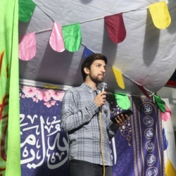 نیما شاه تقی _ اجتماع مردمی میدان مادر | مشهد