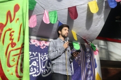 نیما شاه تقی _ اجتماع مردمی میدان مادر | مشهد