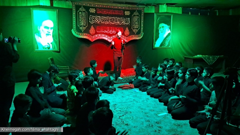 نیما شاه تقی