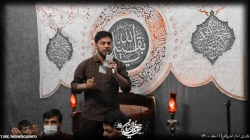 کربلایی حسین رضایی