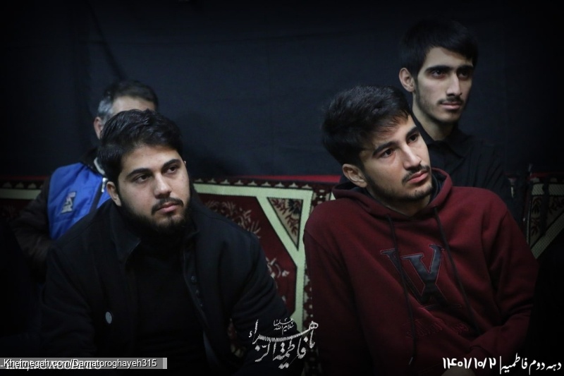 کربلایی حسین رضایی