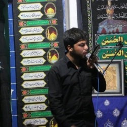 کربلایی حسین رضایی