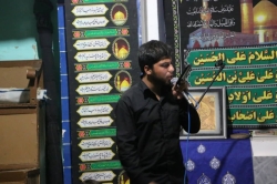 کربلایی حسین رضایی