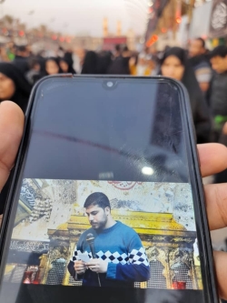 کربلایی حسین رضایی