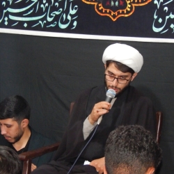 مراسم بمناسبت طشت گذاری دهه اول محرم الحرام ۱۴۰۴هیئت فاطمیون آلاچمن