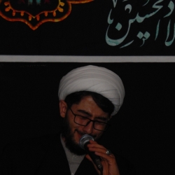 مراسم بمناسبت طشت گذاری دهه اول محرم الحرام ۱۴۰۴هیئت فاطمیون آلاچمن