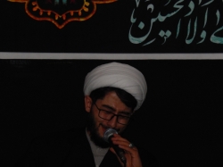 مراسم بمناسبت طشت گذاری دهه اول محرم الحرام ۱۴۰۴هیئت فاطمیون آلاچمن