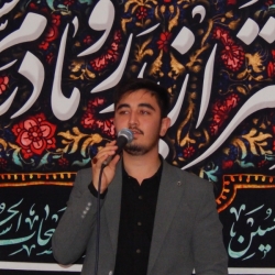 مراسم بمناسبت طشت گذاری دهه اول محرم الحرام ۱۴۰۴هیئت فاطمیون آلاچمن