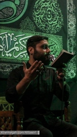 علی بصیری پور