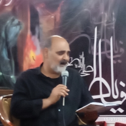حسین صدوقی دهه دوم محرم الحرام ۱۴۴۷(کربلایی حسین صدوقی)