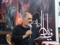 حسین صدوقی دهه دوم محرم الحرام ۱۴۴۷(کربلایی حسین صدوقی)