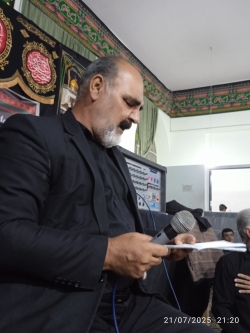 شهادت امام سجاد علیه السلام (حسین صدوقی)