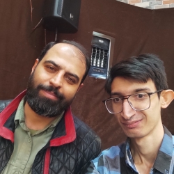 سیدسپهرهاشمی دهکردی حاج حسین یغوبیان