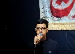 محمد جواد حیدری مرام