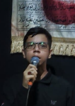 محمد جواد حیدری مرام