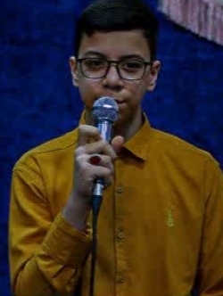 محمد جواد حیدری مرام