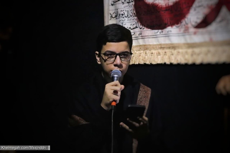 محمد جواد حیدری مرام