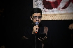 محمد جواد حیدری مرام