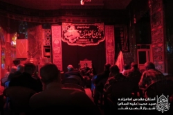 گزارش تصویری دهه سوم محرم آستان مقدس امامزاده سید محمد علیه السلام قصردشت شیراز