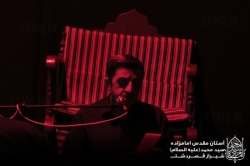 گزارش تصویری دهه سوم محرم آستان مقدس امامزاده سید محمد علیه السلام قصردشت شیراز