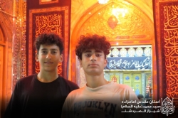 گزارش تصویری دهه سوم محرم آستان مقدس امامزاده سید محمد علیه السلام قصردشت شیراز