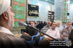 گزارش تصویری دهه سوم محرم آستان مقدس امامزاده سید محمد علیه السلام قصردشت شیراز