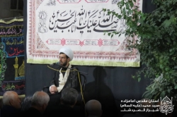 گزارش تصویری دهه سوم محرم آستان مقدس امامزاده سید محمد علیه السلام قصردشت شیراز