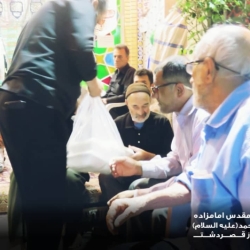 گزارش تصویری شب دوم مراســم   سخنـران حجتــــ الاسلام محمــد حسیـن حدائــق   مـداح حــاج