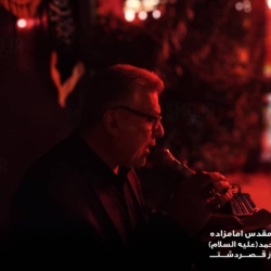 گزارش تصویری مراســم عزادارے شهادتـــ امام حسن مجتبے (ع)   سخنـران حجتــــ الاسلام محمــد حسی