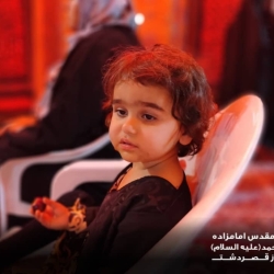 گزارش تصویری مراســم عزادارے شهادتـــ امام حسن مجتبے (ع)   سخنـران حجتــــ الاسلام محمــد حسی