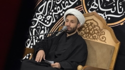 شب اول فاطمیه اول حاج امیر شهبازی