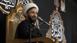 شب اول فاطمیه اول حاج امیر شهبازی