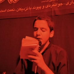 کربلایی امیرعلی گلمکانی