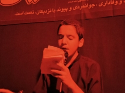 کربلایی امیرعلی گلمکانی