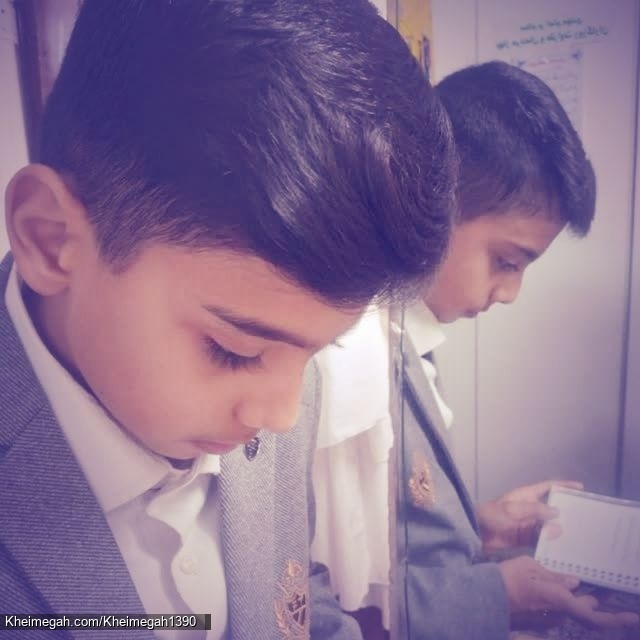 کربلایی امیرحسین زیبایی