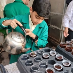 کربلایی امیرحسین زیبایی