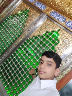 کربلایی امیرحسین زیبایی