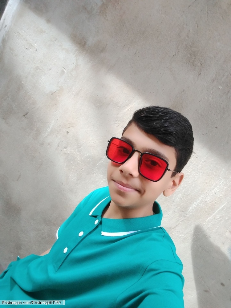 کربلایی امیرحسین زیبایی