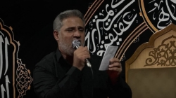 شب اول فاطمیه اول کربلایی اصغر فروغی